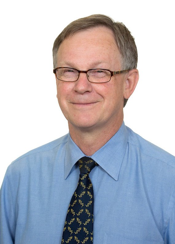 Chris Blenkin, fellowship faculty at Royal Brisbane and Women's Hospital Department of Orthopaedic Surgery