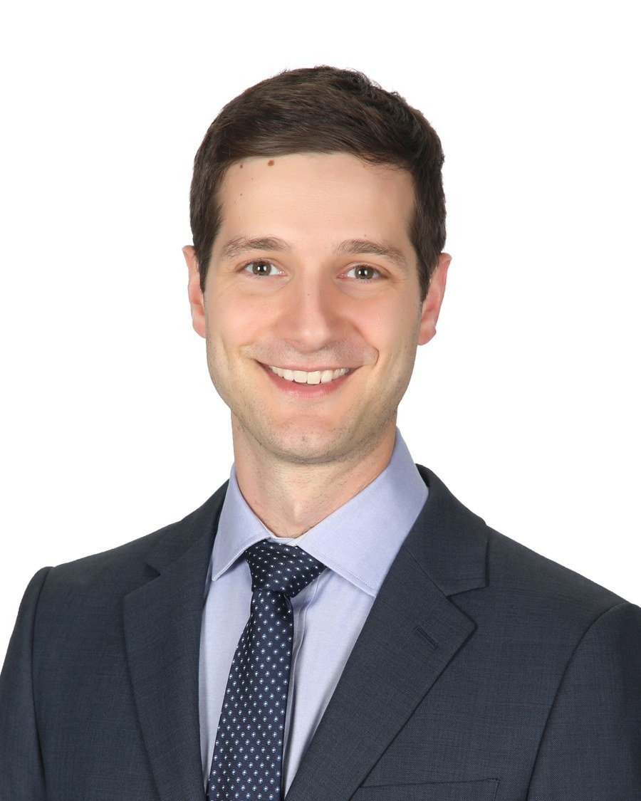 Chris Judson, fellowship faculty at University of Connecticut and Hartford Hospital