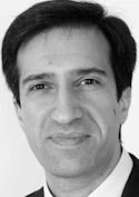 Chris Loizou, fellowship faculty at Nuffield Orthopaedic Centre / Oxford University Hospitals