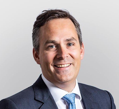 Chris Peach, fellowship faculty at Manchester Shoulder and Elbow Unit, Wythenshawe Hospital