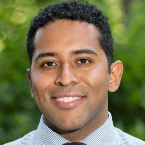 Christian Pean, fellowship faculty at Duke University Department of Orthopaedic Surgery