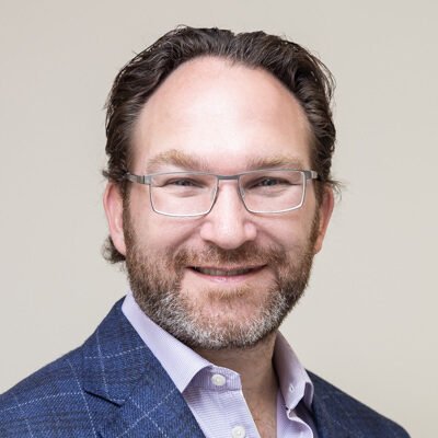 Christian Veillette, fellowship faculty at Toronto Western Hospital / University Health Network