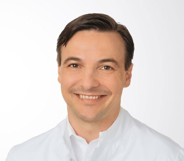 Christoph Becher, fellowship faculty at ATOS Klinik Heidelberg – Internationales Zentrum für Orthopädie
