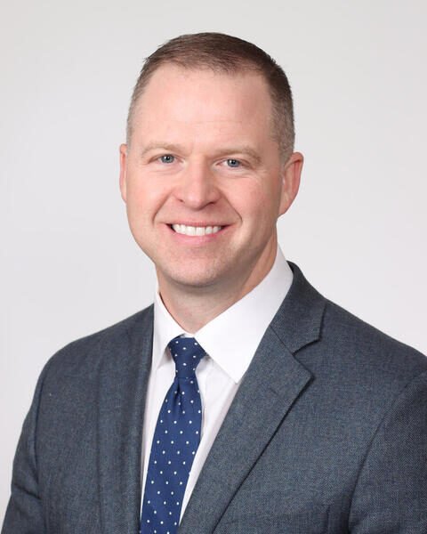 Christopher Camp, fellowship faculty at Mayo Clinic Department of Orthopedic Surgery