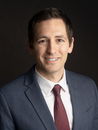 Christopher D. Joyce, fellowship faculty at University of Utah