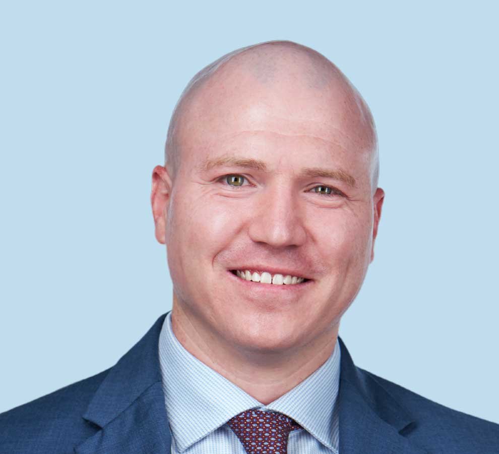 Christopher Flanagan, fellowship faculty at Tampa General Hospital / USF Health / Florida Orthopaedic Institute