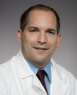 Christopher Hofstetter, MD, fellowship faculty at University of Washington / Harborview Medical Center