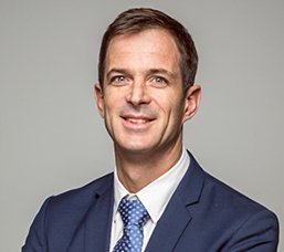 Christopher Jones, fellowship faculty at Fremantle and Fiona Stanley Hospitals / ORFWA