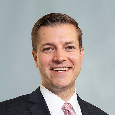 Christopher M. Melnic, fellowship faculty at Brigham & Women's Hospital/Harvard Medical School Adult Reconstruction Fellowship
