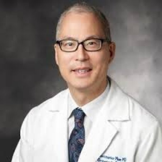 Christopher Mow, fellowship faculty at Stanford Medicine