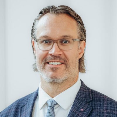 Christopher Nielsen, fellowship faculty at Toronto Western Hospital / University Health Network