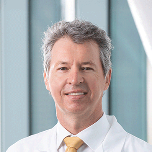 Claude Sagi, fellowship faculty at University of Cincinnati Medical Center