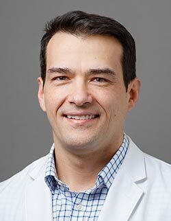 Constantine A. Demetracopoulos, fellowship faculty at Hospital for Special Surgery