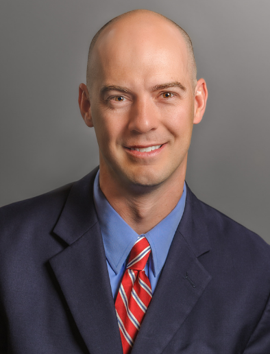 Corey A. Wulf, fellowship faculty at Twin Cities Orthopedics