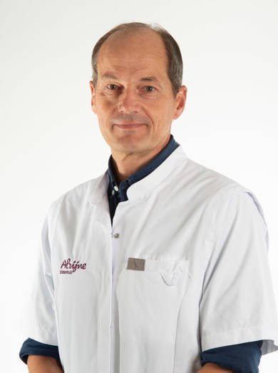 Cornelis Visser, fellowship faculty at Coöperatief MSB Alrijne / Alrijne Hospitals
