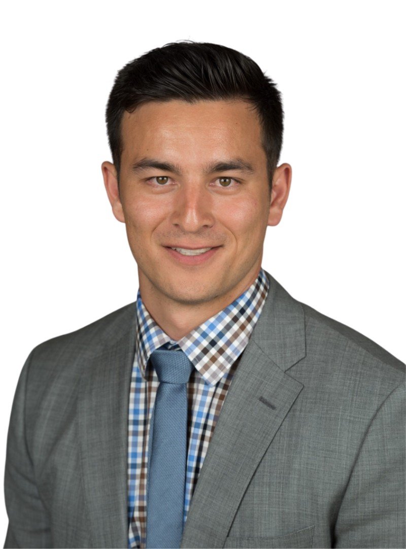 Cory Kwong, fellowship faculty at University of Calgary affiliated teaching hospitals