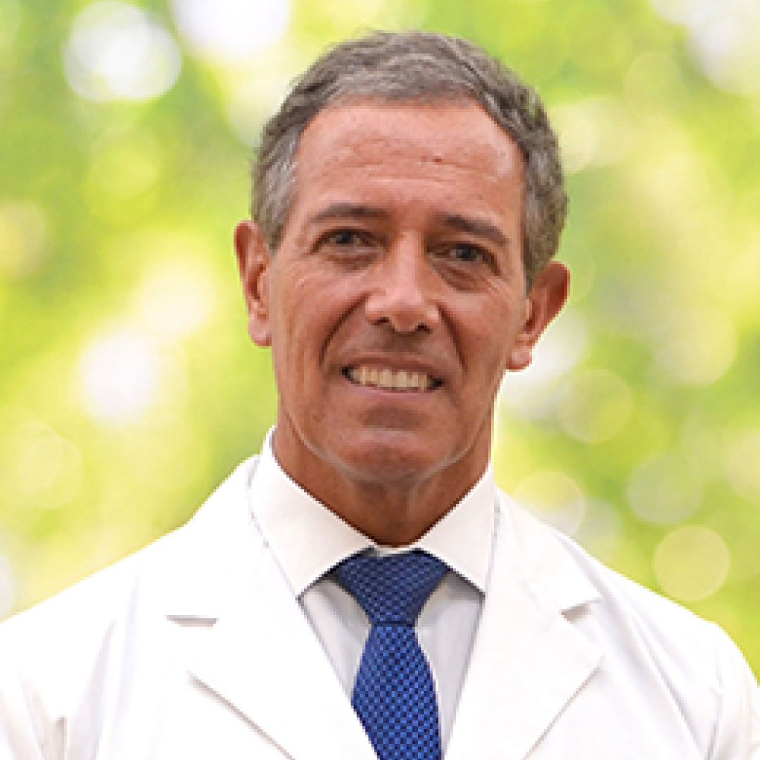 Cristian Ortiz, fellowship faculty at Clinica Universidad de Los Andes