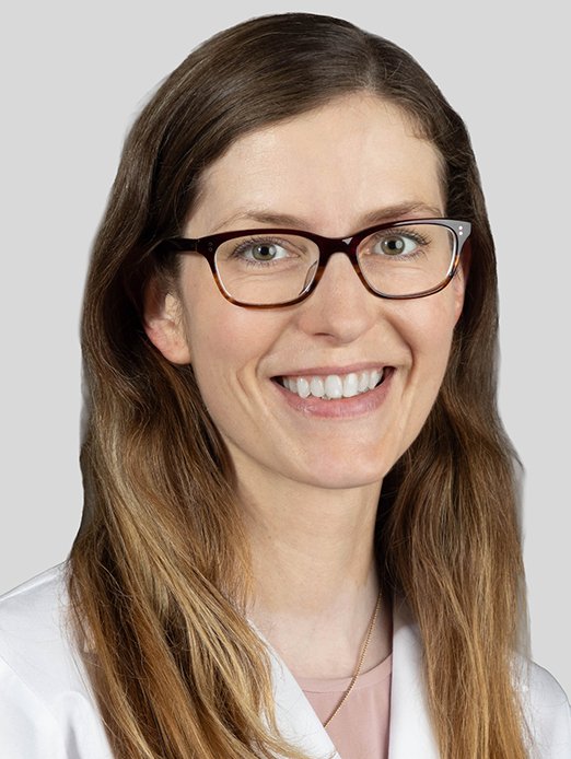 Cristin Coquillard, fellowship faculty at University of Chicago Medicine / Endeavor Health