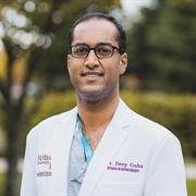 Daipayan Guha, fellowship faculty at McMaster University / Hamilton Health Sciences (Hamilton General Hospital)