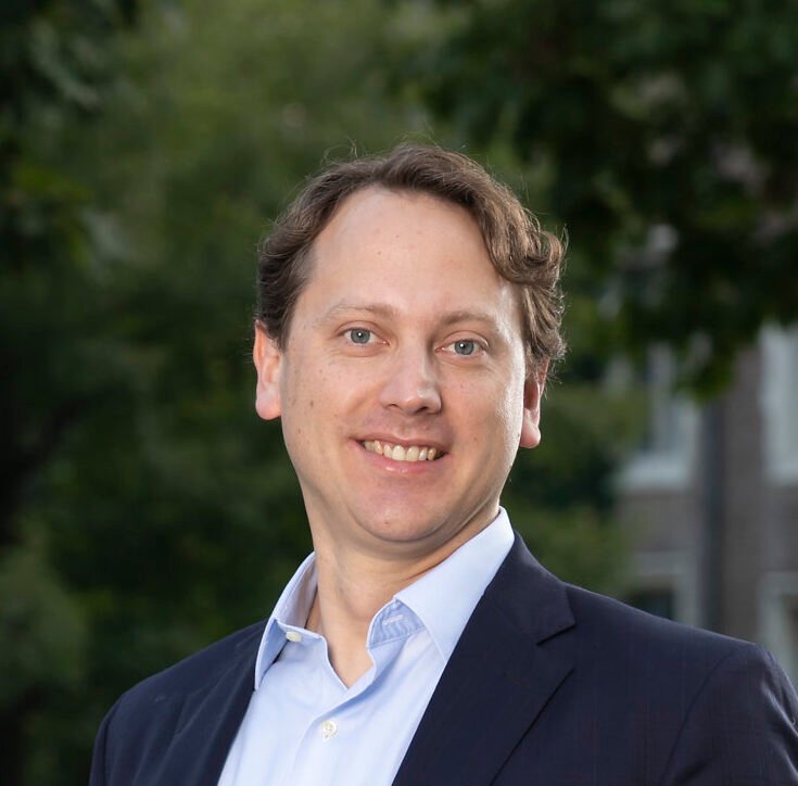 Dale Williams, fellowship faculty at McMaster Orthopaedic Surgery / Hamilton Health Sciences