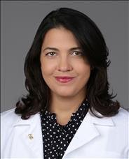 Dalibel Bravo, fellowship faculty at Florida International University Herbert Wertheim College of Medicine and Baptist Health South Florida