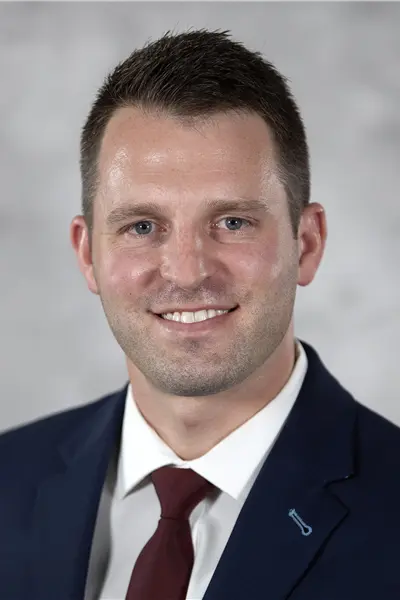 Dan Drake, fellowship faculty at Indiana University School of Medicine / Riley Hospital for Children