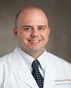 Dan Lewis, fellowship faculty at OrthoCarolina Hand Center / Atrium Health Carolinas Medical Center