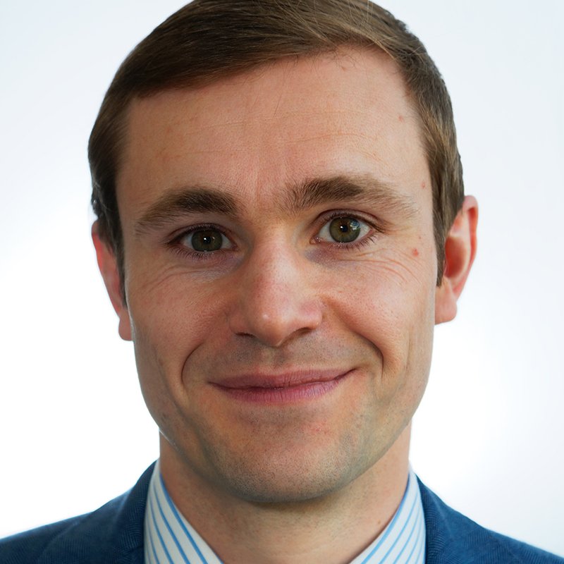 Dan Westacott, fellowship faculty at University Hospitals Coventry and Warwickshire NHS Trust