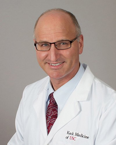 Daniel A. Oakes, fellowship faculty at Keck Medical Center of USC / Department of Orthopaedic Surgery
