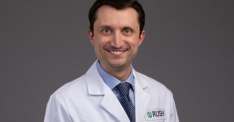 Daniel D. Bohl, fellowship faculty at Midwest Orthopaedics at Rush / Rush University Medical Center