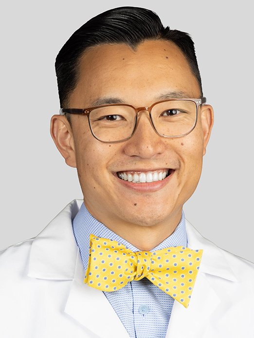 Daniel Hong, fellowship faculty at University of Chicago Medicine / Endeavor Health