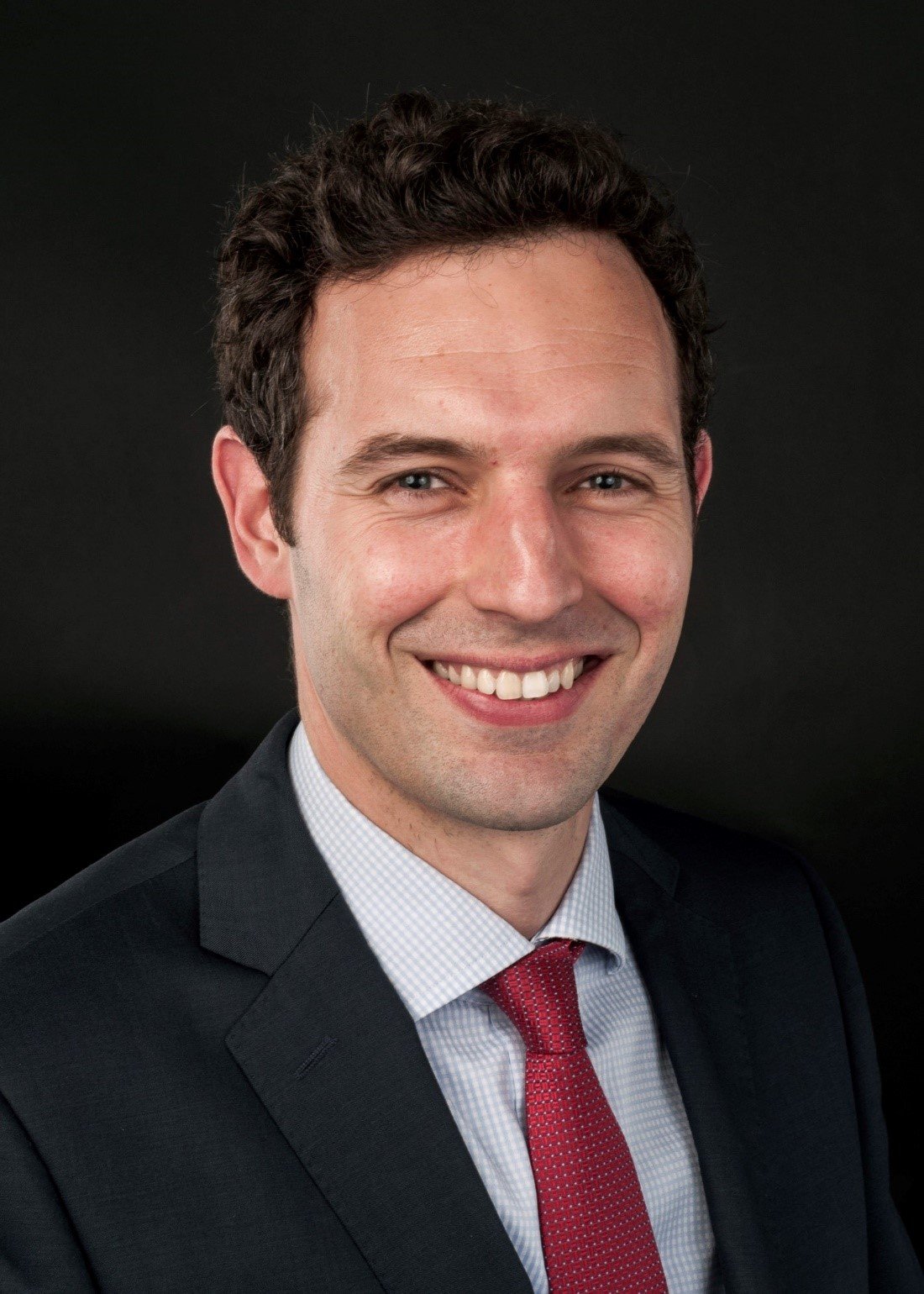 Daniel Marsland, fellowship faculty at Hampshire Hospitals NHS Foundation Trust