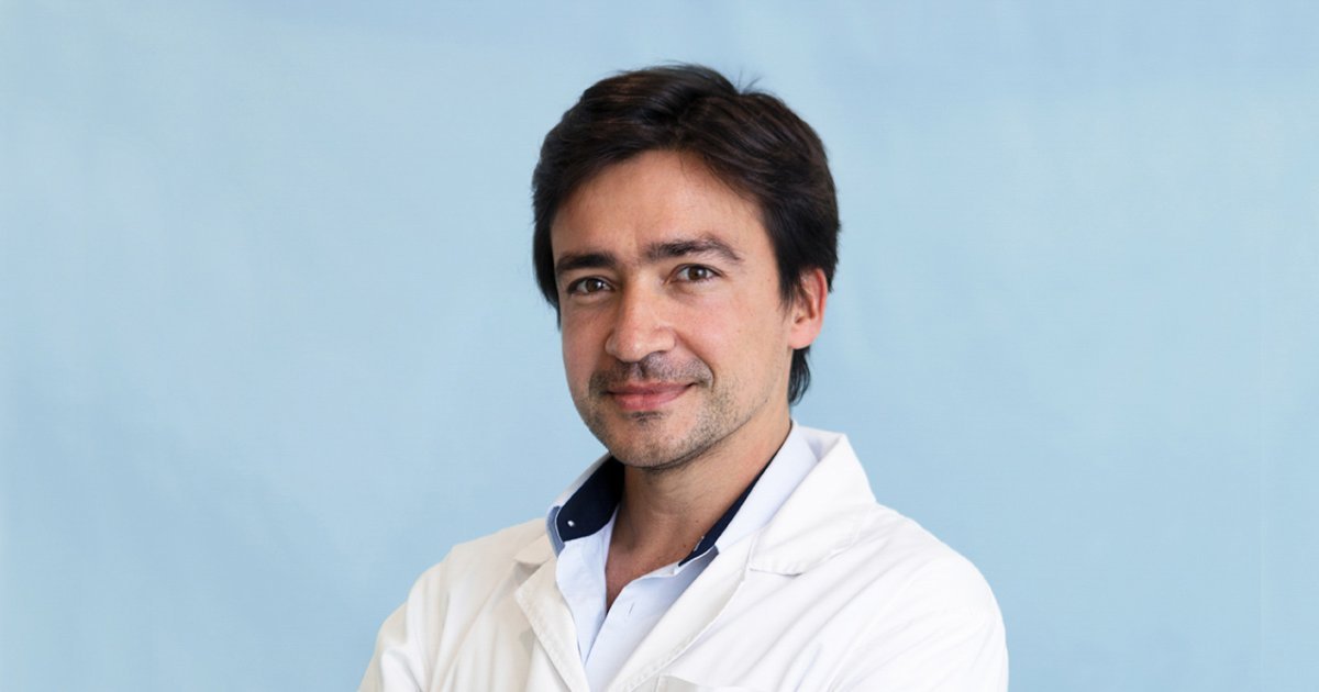 Daniel Mendes, fellowship faculty at Foot & Ankle Surgery Lisbon / three private teaching hospitals