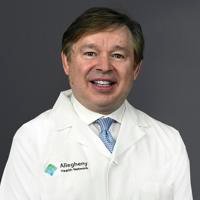 Daniel T. Altman, fellowship faculty at Allegheny General Hospital / Allegheny Health Network