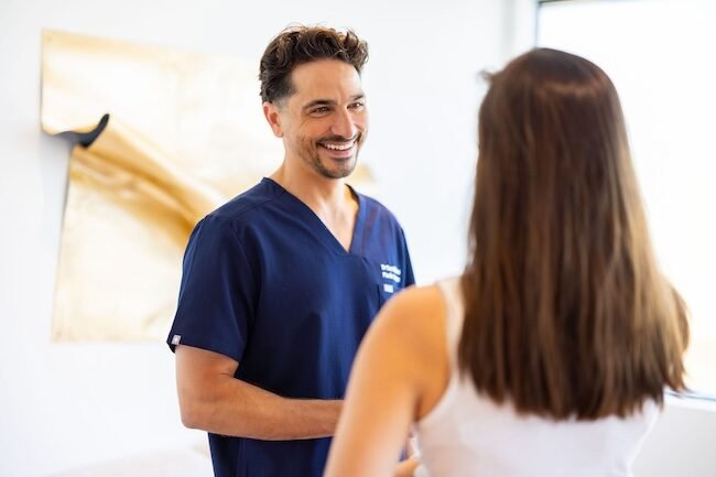Daniel Williams, fellowship faculty at Mudgeeraba Hand Clinic / Queensland Children's Hospital and partner hospitals