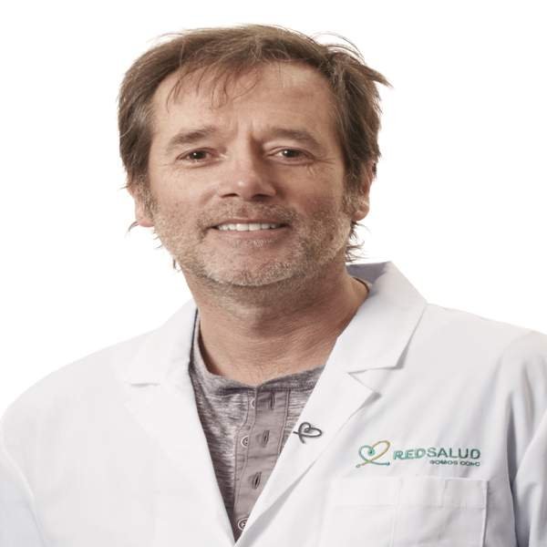 Dante Parodi, fellowship faculty at Dante Parodi Hip Preservation Centre / Universidad Autónoma de Chile