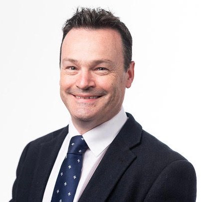 Darren Chester, fellowship faculty at Birmingham Hand Centre, University Hospitals Birmingham and Royal Orthopaedic Hospital