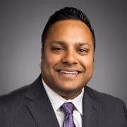 Darren de SA, fellowship faculty at McMaster Sports Medicine