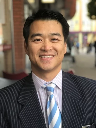 Darren Lui, fellowship faculty at Spinal Surgery, St George's University Hospitals NHS FT