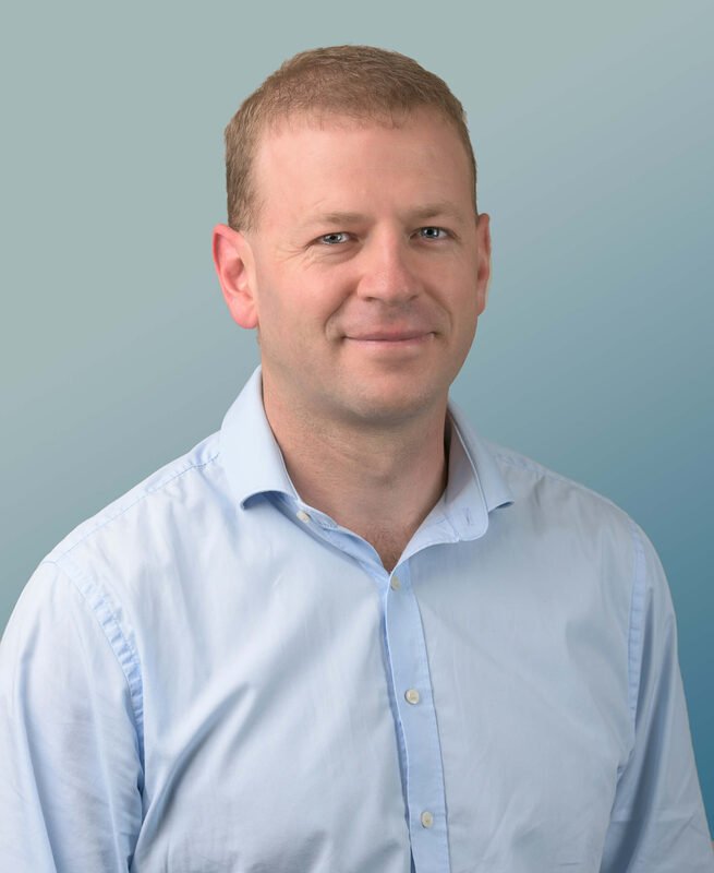 David Bartle, fellowship faculty at Tauranga Public Hospital and Grace Hospital