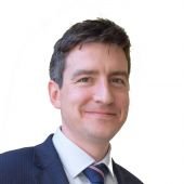 David Butt, fellowship faculty at Royal National Orthopaedic Hospital