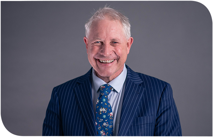 David Campbell, fellowship faculty at Wakefield Orthopaedic Clinic / Calvary Adelaide and partner hospitals