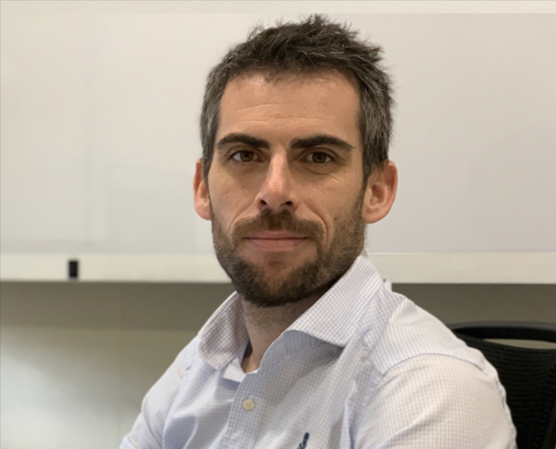 David Campillo Recio, fellowship faculty at ICATPIE / ICATME, Hospital Universitari Dexeus