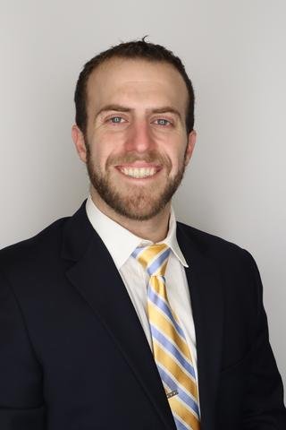 David Ciufo, fellowship faculty at University of Rochester Medical Center