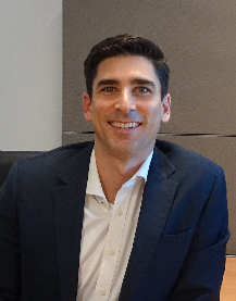 David Drynan, fellowship faculty at The Children's Hospital at Westmead