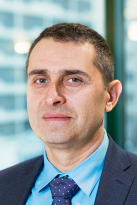 David Lebel, fellowship faculty at SickKids / University of Toronto