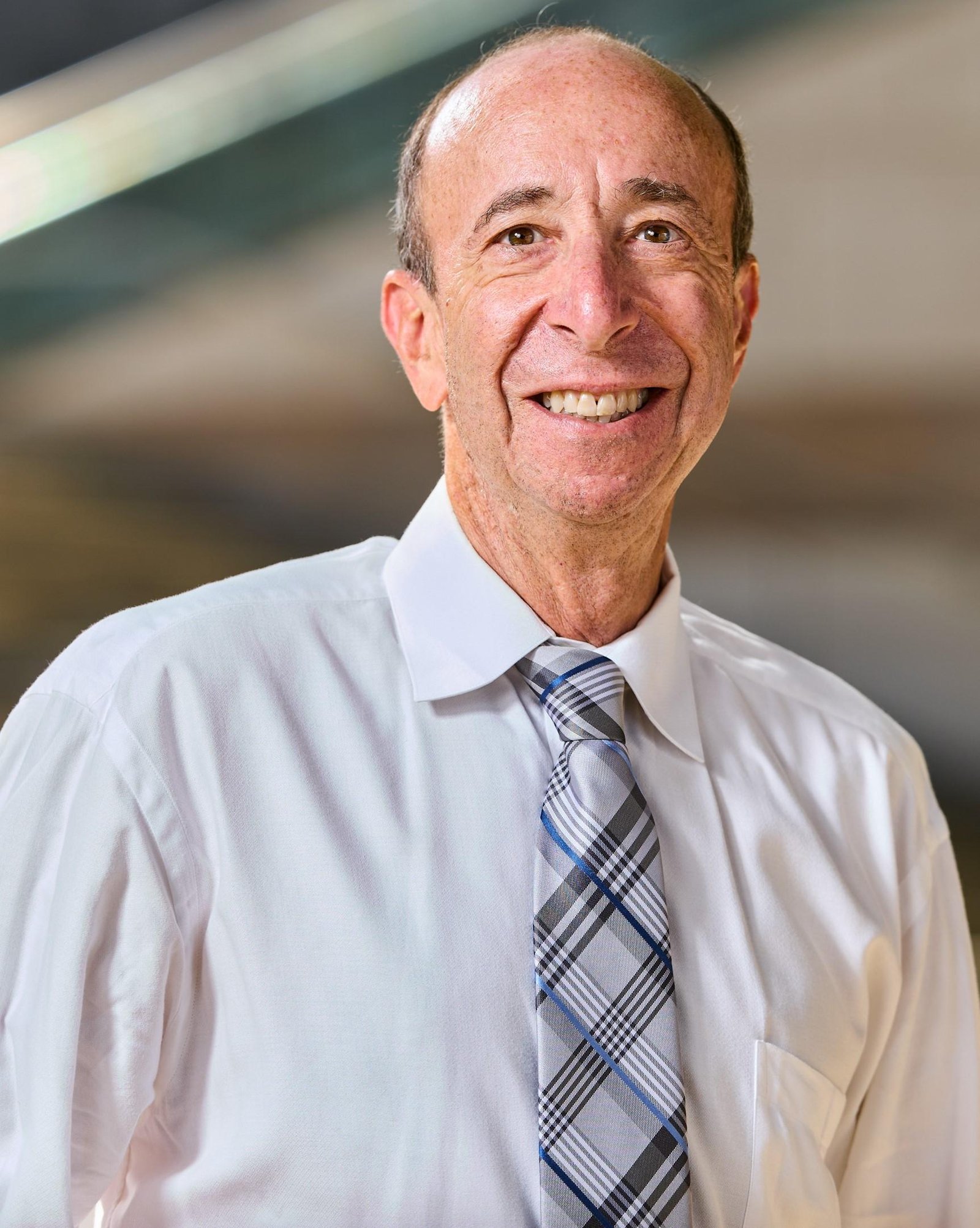 David Lowenberg, fellowship faculty at UCSF Department of Orthopaedic Surgery / Zuckerberg San Francisco General Hospital