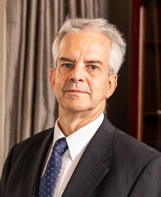 David Mitchell, fellowship faculty at Ballarat Orthopaedics; St John of God Hospital Ballarat; Ballarat Base Hospital