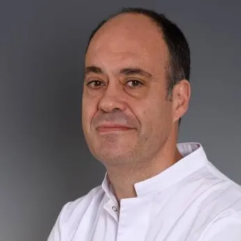 David Moreno Romo, fellowship faculty at Hospital Sant Joan de Déu Barcelona