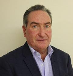 David O'Connor, fellowship faculty at University Hospitals Dorset NHS Foundation Trust
